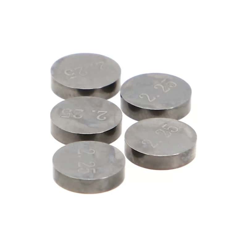 Wiseco — Wiseco Valve Shim Refill Kit- 7.48 x 2.25mm (5)
Valve Shim - view 2