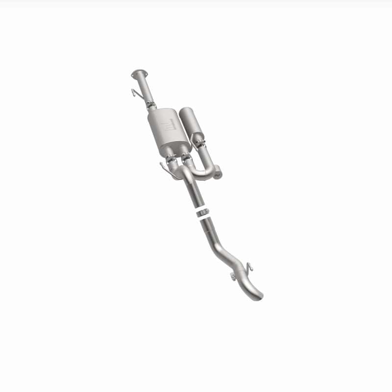 Magnaflow — MagnaFlow Stainless Overland Cat-Back Exhaust 16-21 Toyota Tacoma - view 27