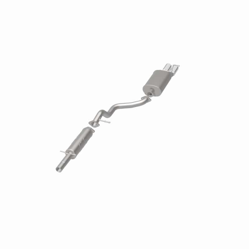 Magnaflow — MagnaFlow Sys C/B VW Golf Iv/Beetle 2.0L Vr6 (Vehicles W/O Fascia Cutout)
Cat-Back - view 35