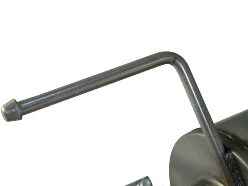 aFe — aFe MACHForce XP Exhaust Cat-Back SS-409 4in Polished Tip 11-12 Ford F-150 EcoBoost V6-3.5L (tt)
Cat-Back Exhaust
ExhstSysKt - view 4