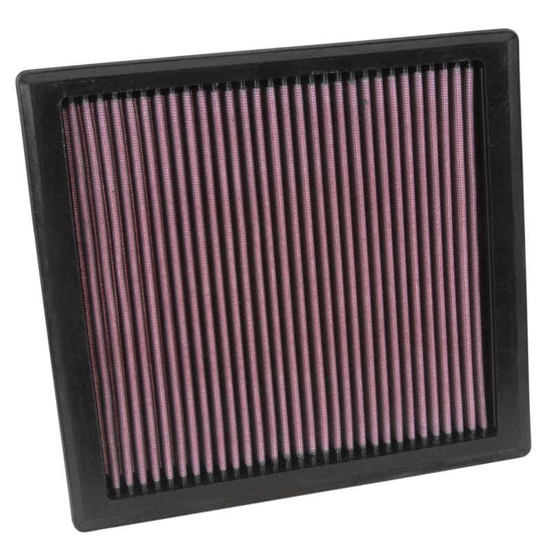 K&N Engineering — K&N Replacement Panel Air Filter for 2015 Chevrolet Colorado 2.5L
Replacement Air Filt
Air Filter - view 3