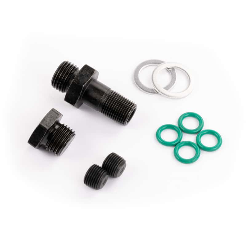 AEM — AEM 94-01 Integra Black Fuel Rail
Volume Fuel Rails
Hi Vol Fuel Rail - view 7