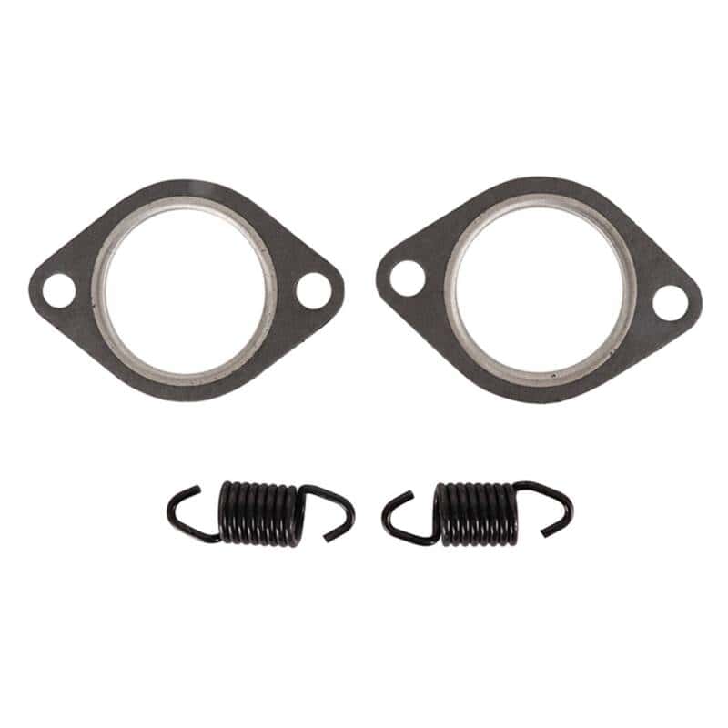 Vertex Pistons — Vertex Gaskets 1988 Polaris Indy 400 Classic Exhaust Gasket Kit - view 2