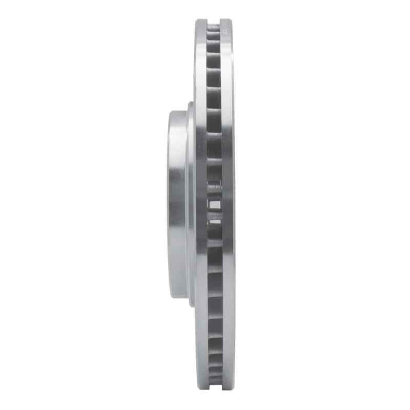 R1 Concepts — R1 99-07 Lexus ES300 Front Left Drilled & Slotted Silver Brake Rotor
R1 Brake Rotor Drill - view 3