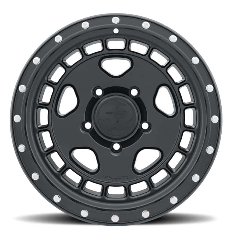 fifteen52 — fifteen52 Turbomac HD 17x8.5 5x127 0mm ET 71.5mm Center Bore Asphalt Black Wheel - view 3