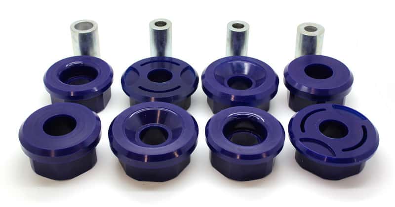 Superpro — SuperPro 2011 BMW 1 Series M Base Rear Subframe Mount Bushing Set (Motorsport)
Bushing Kit - view 1