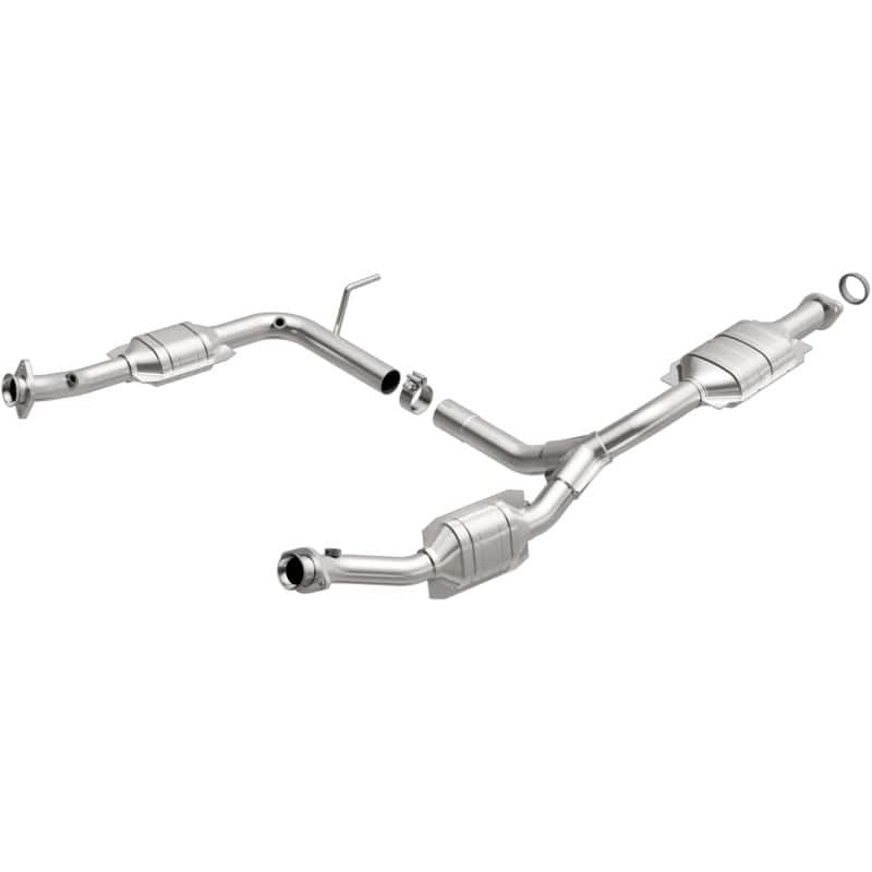 Magnaflow — MagnaFlow Conv DF 02-04 Explorer 4L Y
HM Grade
HM - view 2
