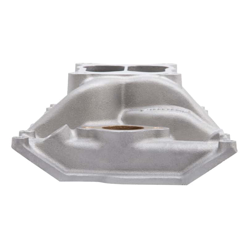 Edelbrock — Edelbrock Manifold SBC Performer RPM Vortec Marine As-Cast
MANIFOLD - view 12