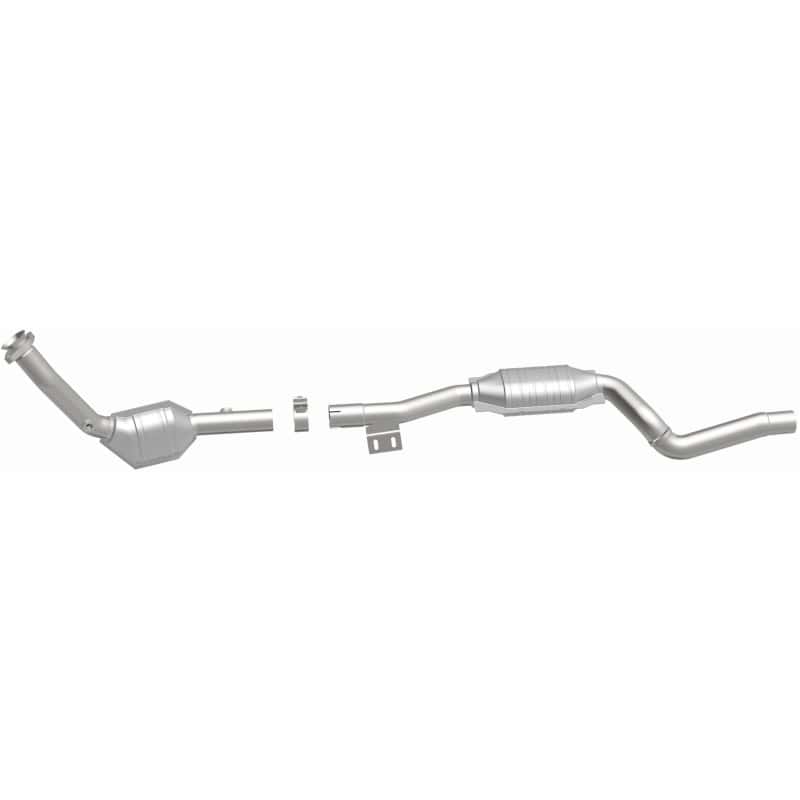 Magnaflow — Magnaflow Conv DF 2003 ML350 3.7L Underbody
OEM Grade
OEM - view 32