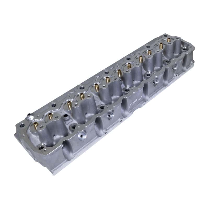 Edelbrock — Edelbrock Jeep 4.0L I6 Victor CNC Cylinder Head - view 1