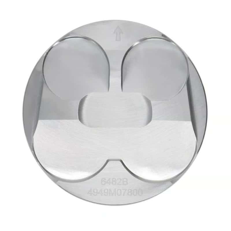 Wiseco — Wiseco Honda CRF250R 08-09 13.11 CR 7800YB Piston kit
Piston Kit - view 12