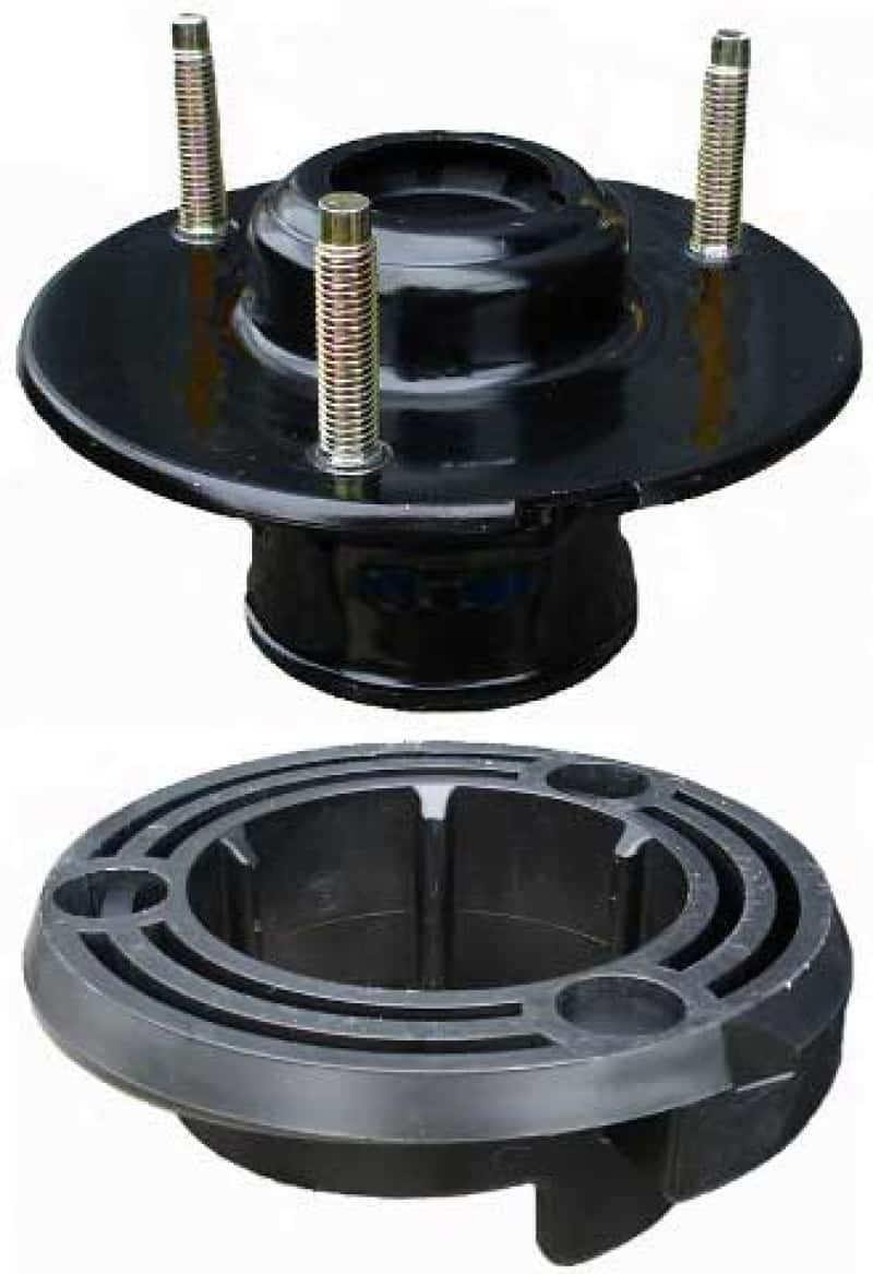 KYB — KYB Shocks & Struts Strut Mounts Front CADILLAC Escalade 2008-09 CHEVROLET Avalanche 2007-09 CHEVROL
Strut Mount Kit
Mount Kit - view 1