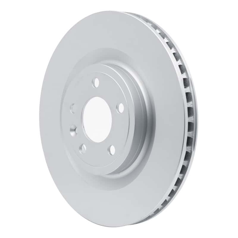 DFC — DFC 11-14 Ford Mustang Front GeoSPEC Coated Rotor
DFC Brake Rotor - view 2