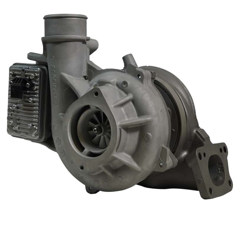 BD Diesel — BD Diesel 17-19 Chevy/GM 2500/3500 L5P Duramax 6.6L Reman. Turbo
REMAN TURBO GMC - view 1