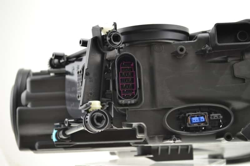 Hella — Hella 08-10 Vw Touareg Bi-Xenon Headlamp Lh - view 20