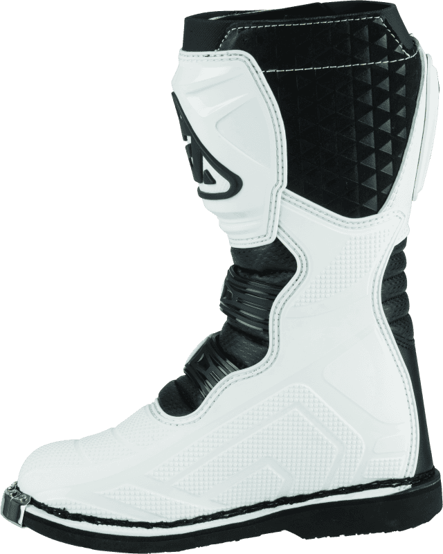 Answer — Answer AR1 Boot Black/White Youth Size - 1 - view 2