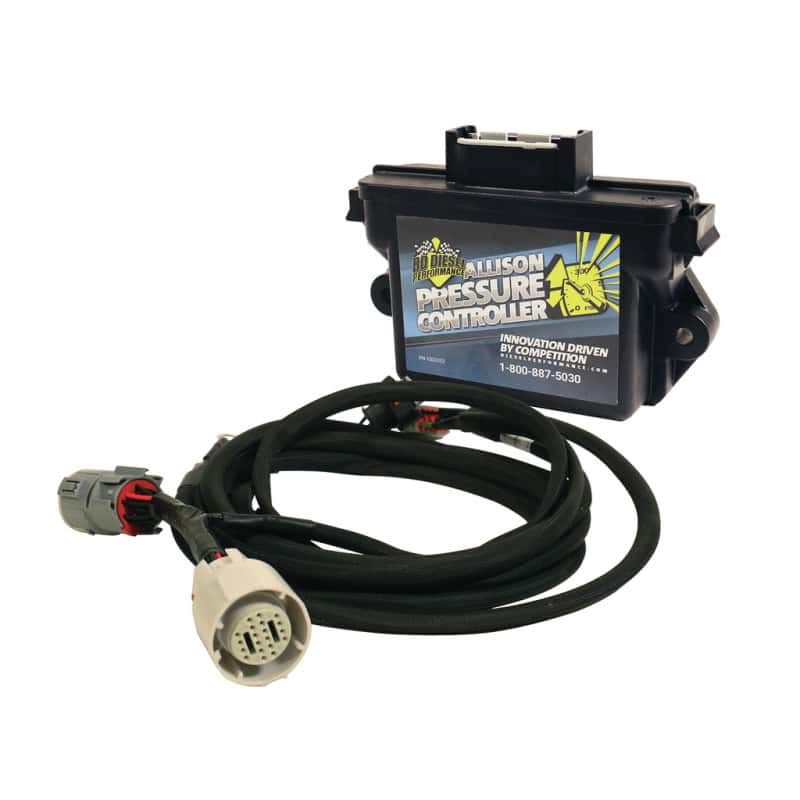 BD Diesel — BD Diesel Allison Pressure Controller - 2011-2016 Chevy Duramax 6.6L
Auto Trans Shift Kit
PRESSURE CONTROLLER - view 2