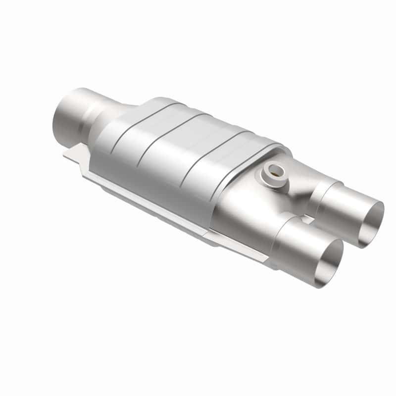 Magnaflow — MagnaFlow Conv Universal 3 inch/2 inch Single/dual with O2
OEM Grade
OEM - view 22