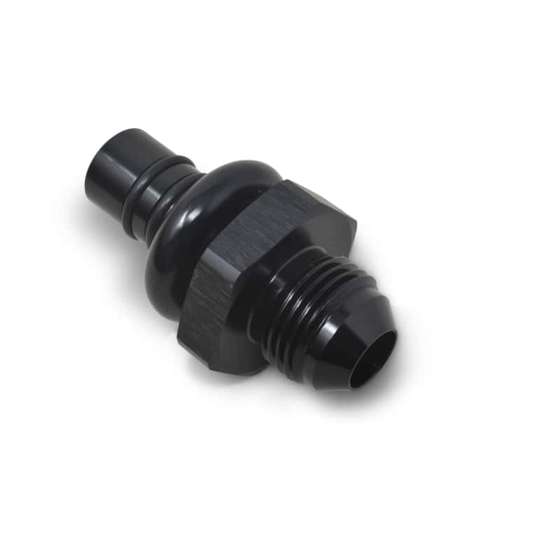 Russell — Russell Performance Ford Return Side EFI x 6 AN (Black)
Adapter Fitting - view 5