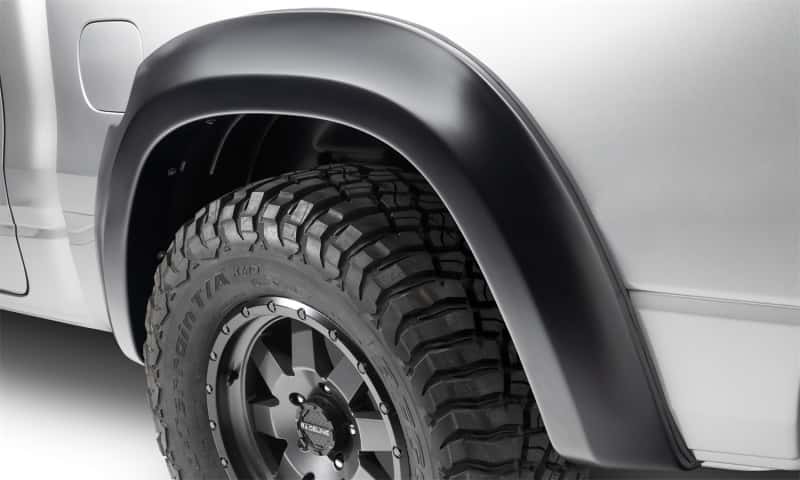 Bushwacker — Bushwacker 19-22 Ram 1500 (Excl. Rebel/TRX) 67.4 & 76.3in Bed Extend-A-Fender Flares 4pc - Smth Blk
FF Extend-A-Fend 4Pc
Fender Flare - view 4