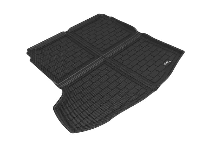 3D MAXpider — 3D MAXpider 19-21 Mazda Mazda3 Sedan Kagu Cross Fold Cargo Liner - Black
Cargo Area Liner - view 1