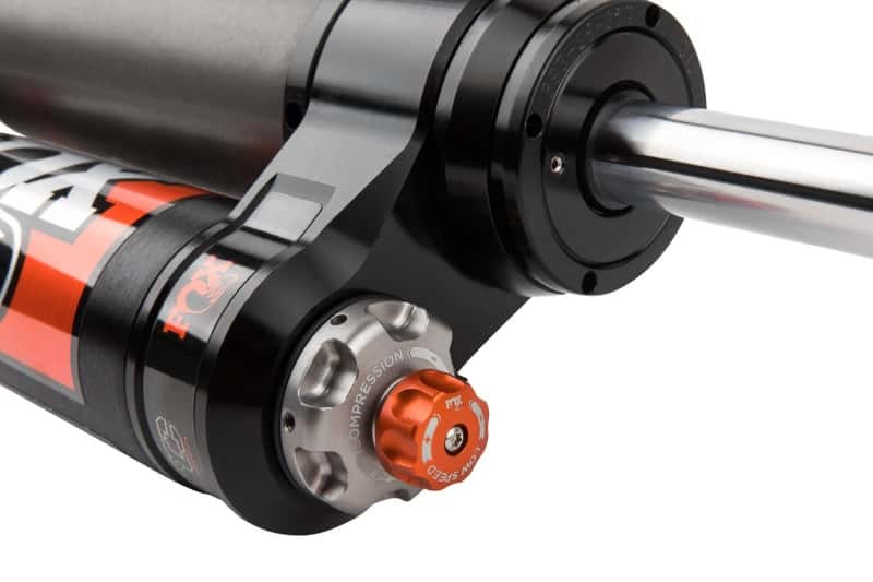 FOX — Fox 2018+ Jeep JL 2.5 Factory Series 11.2in P/B Rear Shock Set / 2-3in Lift DSC
2.5 Shocks - view 5