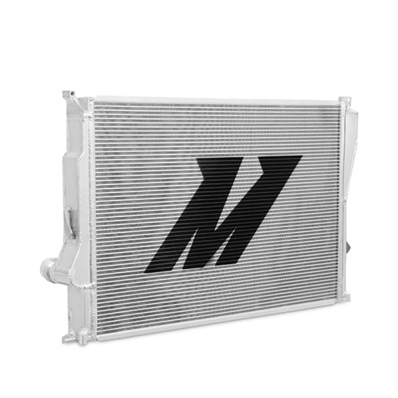 Mishimoto — Mishimoto 01-06 BMW M3 3.2L Performance Aluminum Radiator - view 6