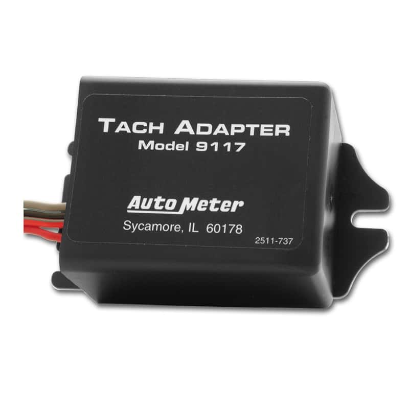 AutoMeter — Autometer Tach Adapter for Distributorless Ignitions - view 1