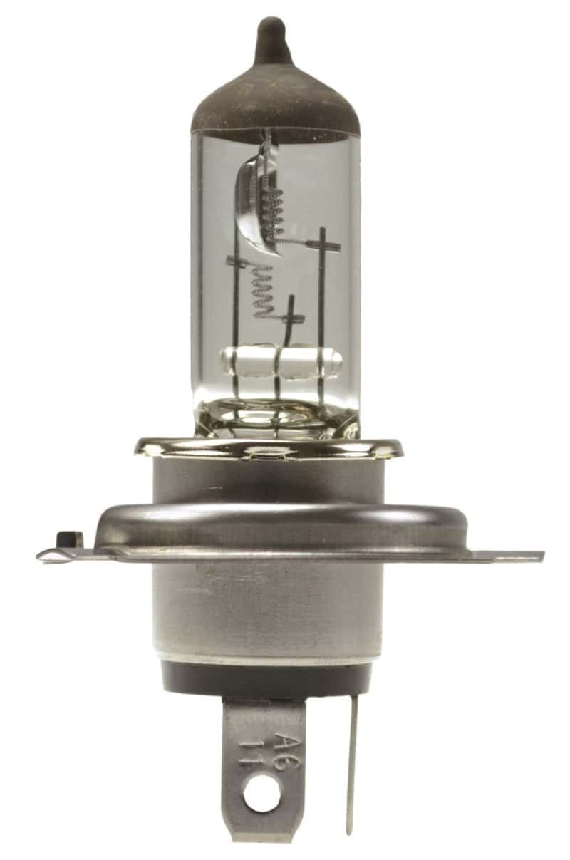 Hella — Hella H4 24V 75/70W P43t T4.625 Halogen Bulb
H4 24V Halogen Bulb - view 1