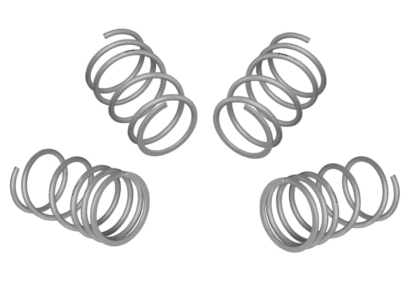 Whiteline — Whiteline 02-03 Subaru Impreza WRX GD1 Performance Lowering Springs
Coil Spring Kit - view 2