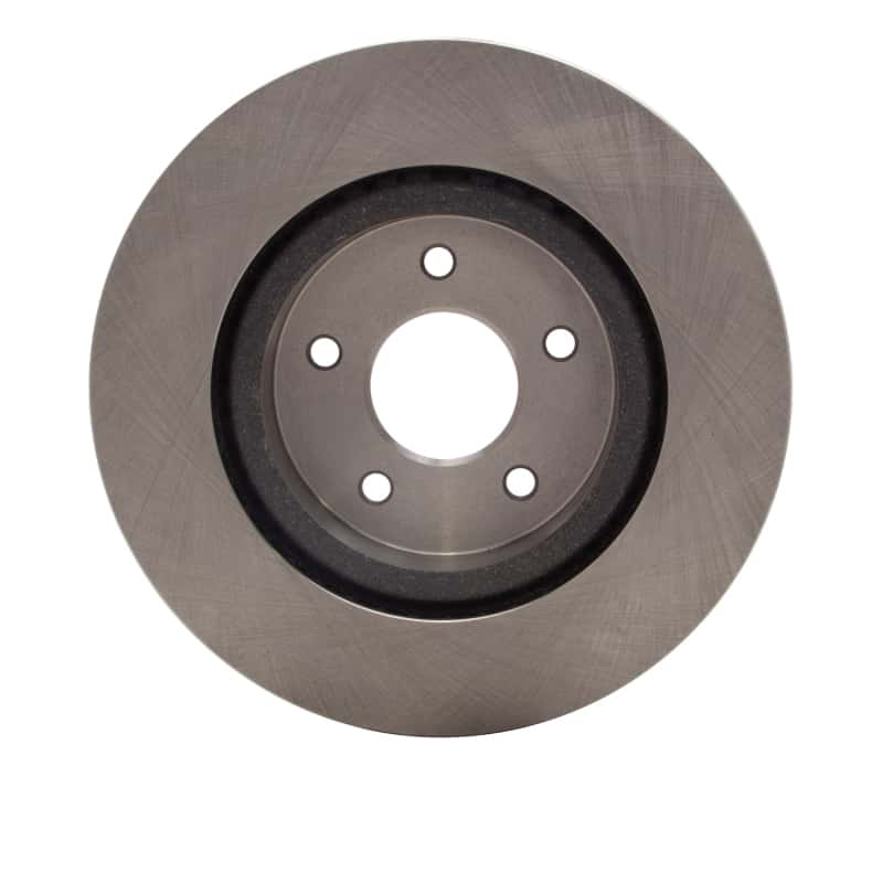 DFC — DFC 19-24 Infiniti QX55 Rear Brake Rotor
DFC Brake Rotor - view 5