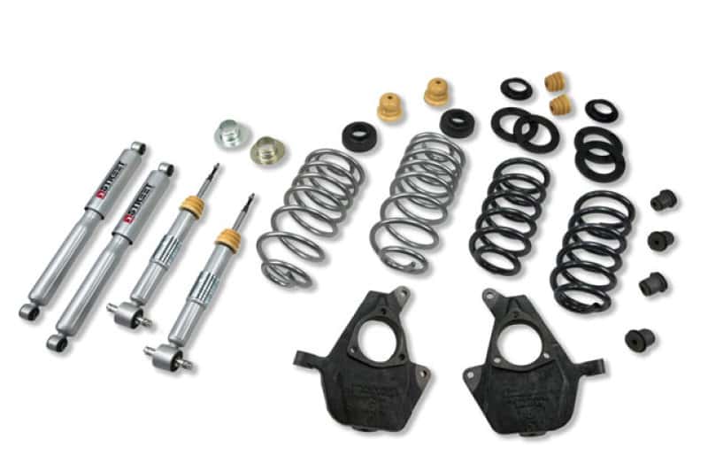 Belltech — Belltech LOWERING KIT WITH SP SHOCKS
LOWERING KIT - view 4