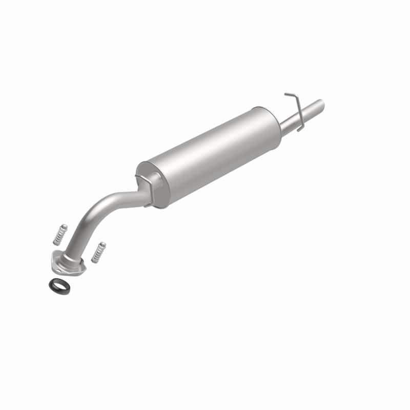 Magnaflow — MagnaFlow BRE Exhaust Kit 06-10 Toyota Yaris 1.5L
Exhaust Kit - view 2