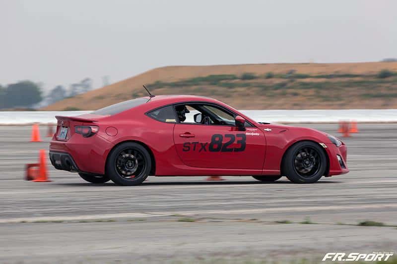 Progress Technology — Progress Tech 13-16 Scion FR-S Front Sway Bar (20.5mm - Adjustable)
Sway Bar - view 2