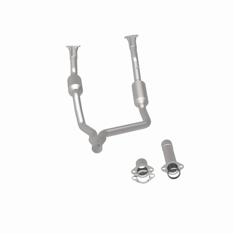 Magnaflow — MagnaFlow Conv Direct Fit 90-93 Land Rover Range Rover 3.9L V8
California - view 16