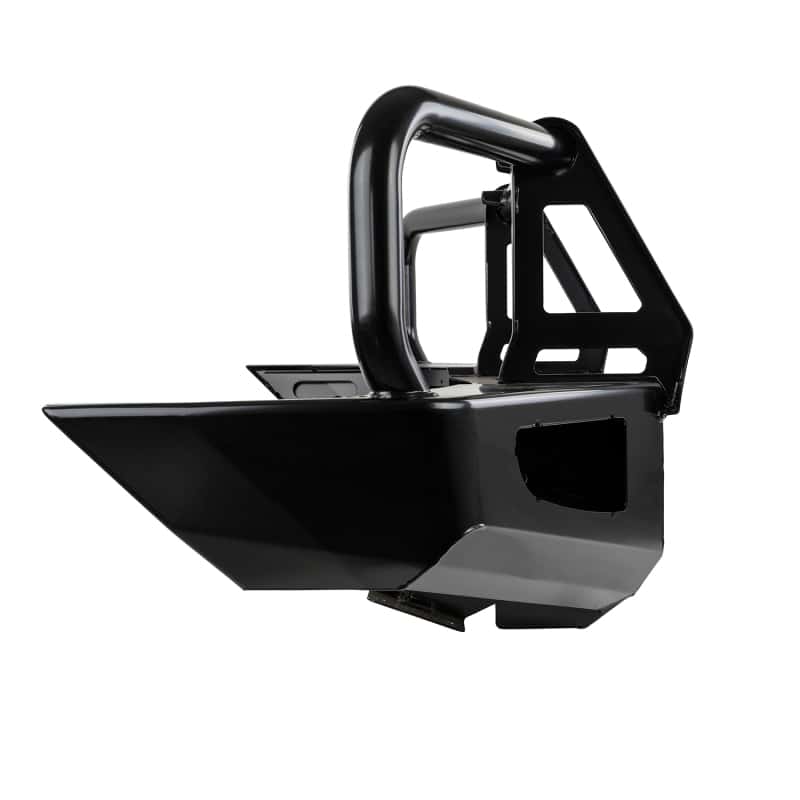 ARB — ARB Combar Suit ARB Fog Nissan Titan/Armada 04-11
Combination Bumper - view 4