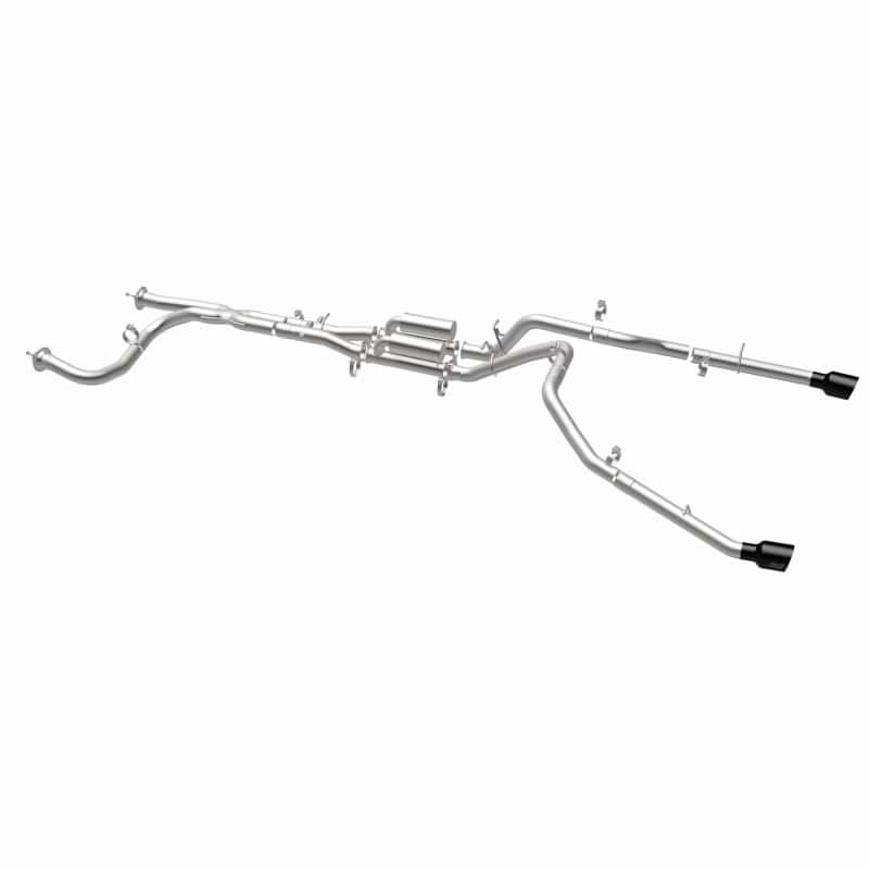 Magnaflow — MagnaFlow 2025 Ram 1500 RHO SPEQ Series Black Chrome Cat-Back Performance Exhaust System
Cat-Back - view 17