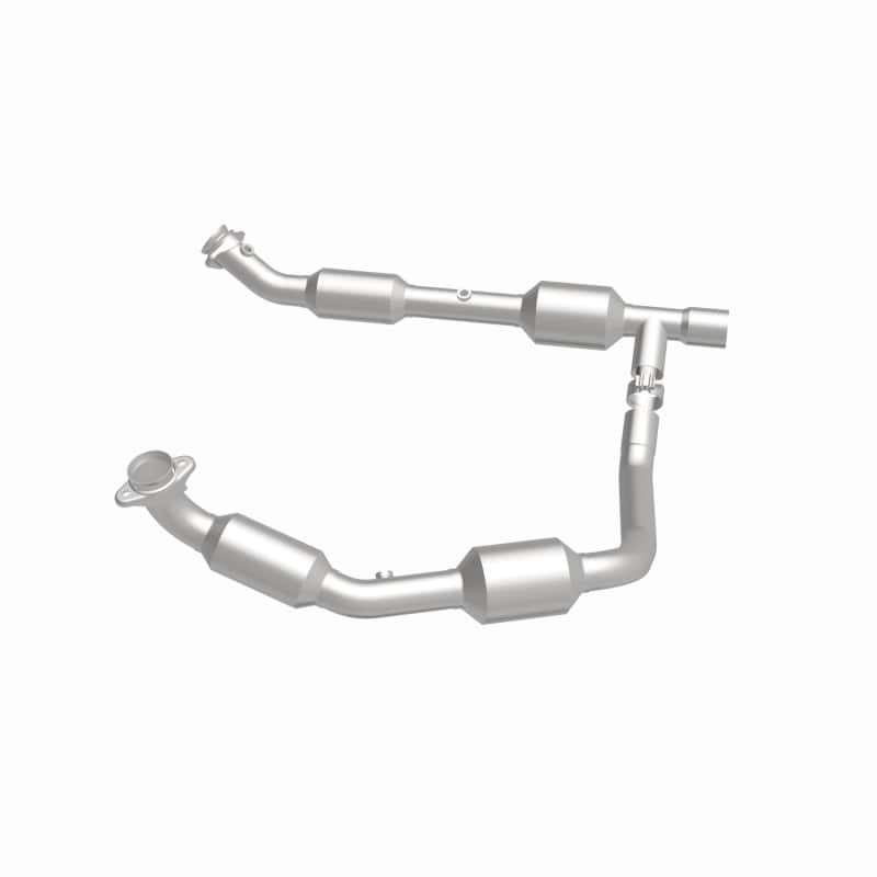 Magnaflow — Magnaflow 05-08 Ford E-350 Super Duty 5.4L Direct Fit Converter
California - view 12
