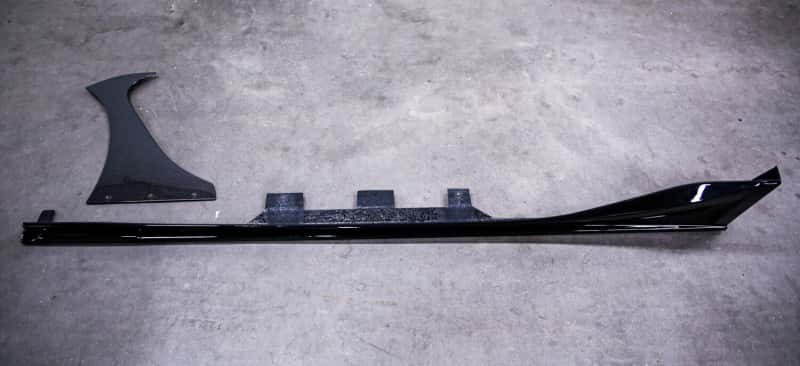 HKS — HKS Body Kit TYPE-S BRZ ZD8 Spoiler Set - view 5