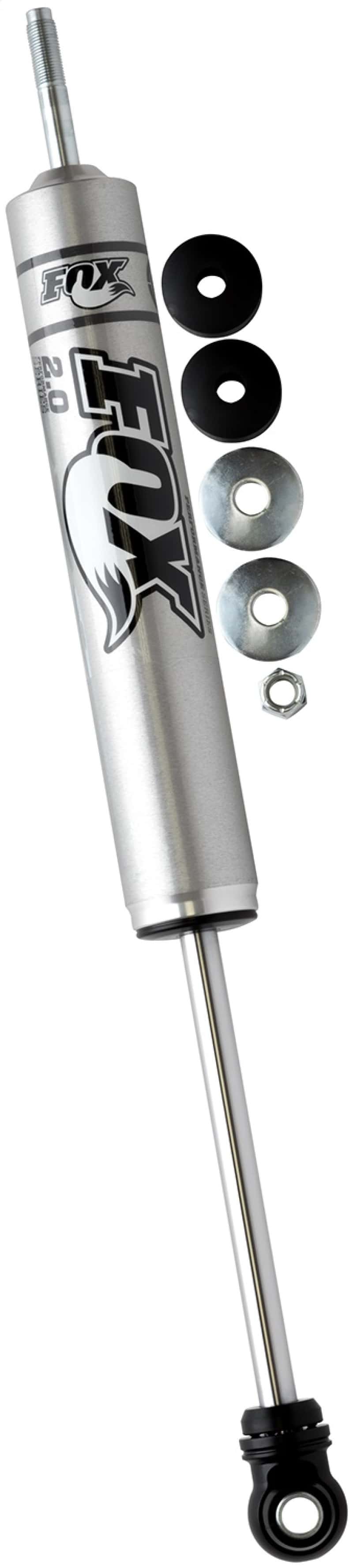 FOX — Fox 05+ Ford SD 2.0 Performance Series 8.1in. Smooth Body IFP Front Shock (Alum) / 0-1.5in. Lift
2.0 Shock - view 2