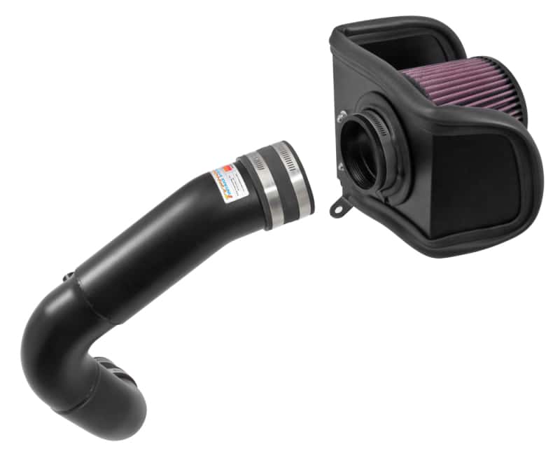 K&N Engineering — K&N 11-13 Buick Regal 2.0L L4 Typhoon Performance Intake
Performance Air Inta
Air Intake System - view 2