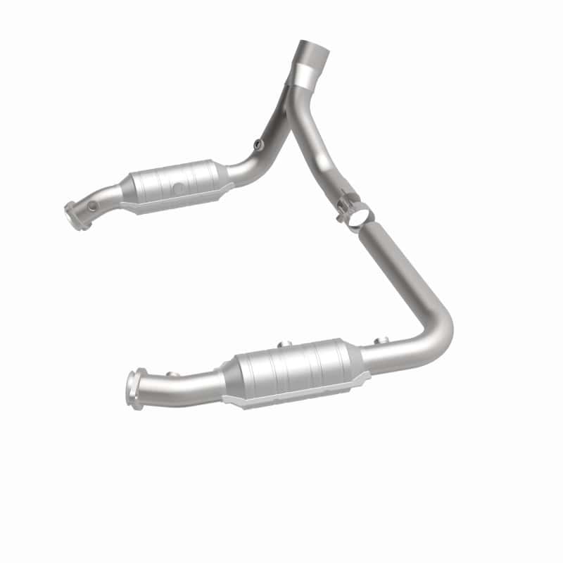 Magnaflow — Magnaflow Conv DF 2007 Ram 1500 V8 5.7 OEM Underbody
OEM Grade
OEM - view 10