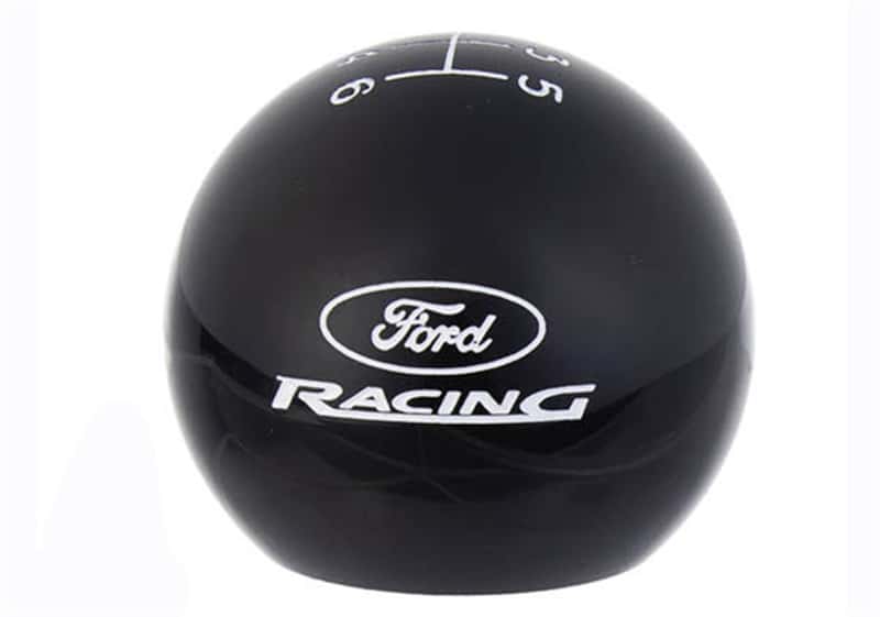Ford Racing — Ford Racing 15-24 Mustang Ford Racing 6 Speed Shift Knob
M/TShftKnob - view 2