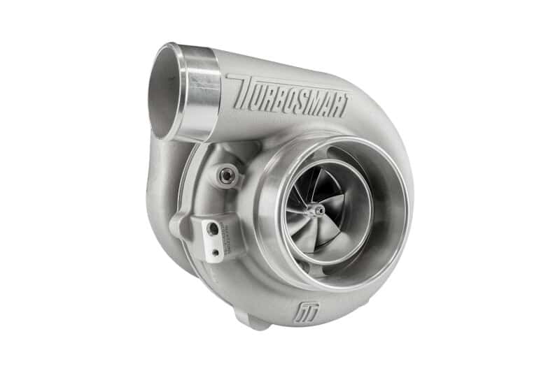 Turbosmart — Turbosmart Water Cooled 6262 V-Band Reverse Rotation 0.82AR Externally Wastegated TS-2 Turbocharger - view 1