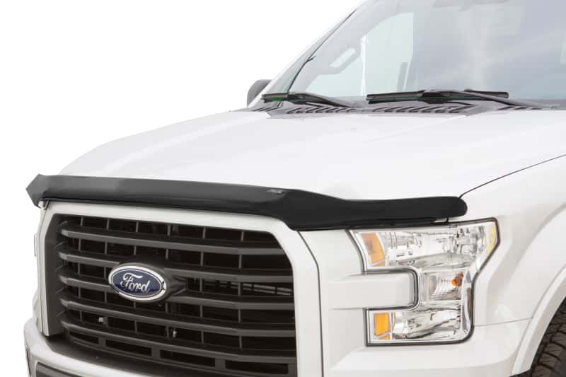 AVS — AVS 98-02 Honda Passport Bugflector Medium Profile Hood Shield - Smoke
Hood Protector
BUGFLECTOR - view 3