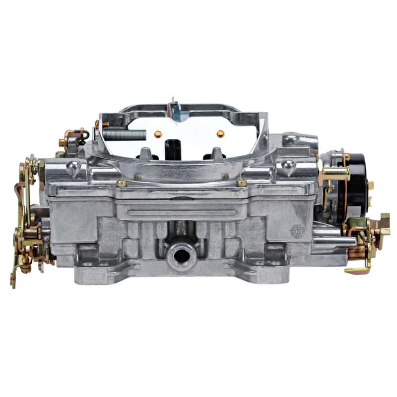 Edelbrock — Edelbrock AVS2 Dual Quad Annular Boosters 500 CFM Carburetor w/Electric Choke
CARB-AVS - view 5