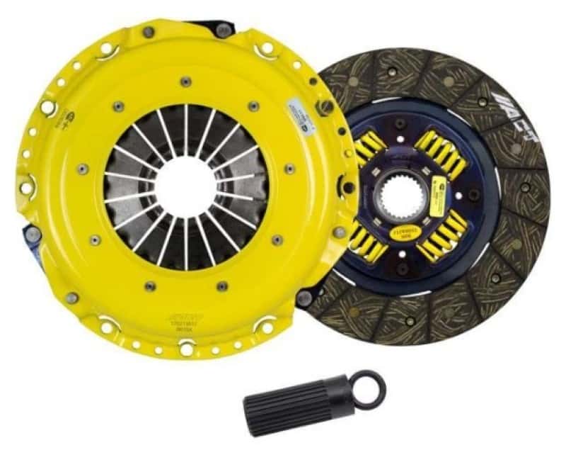 ACT — ACT 07-09 BMW 135/335/535/435/Z4 N54 XT/Perf Street Sprung Clutch Kit
Clutch Kit - view 2