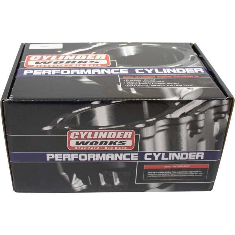 Cylinder Works — Cylinder Works 2016 Polaris ACE 900 EPS 900cc Big Bore Cylinder 98mm - view 5