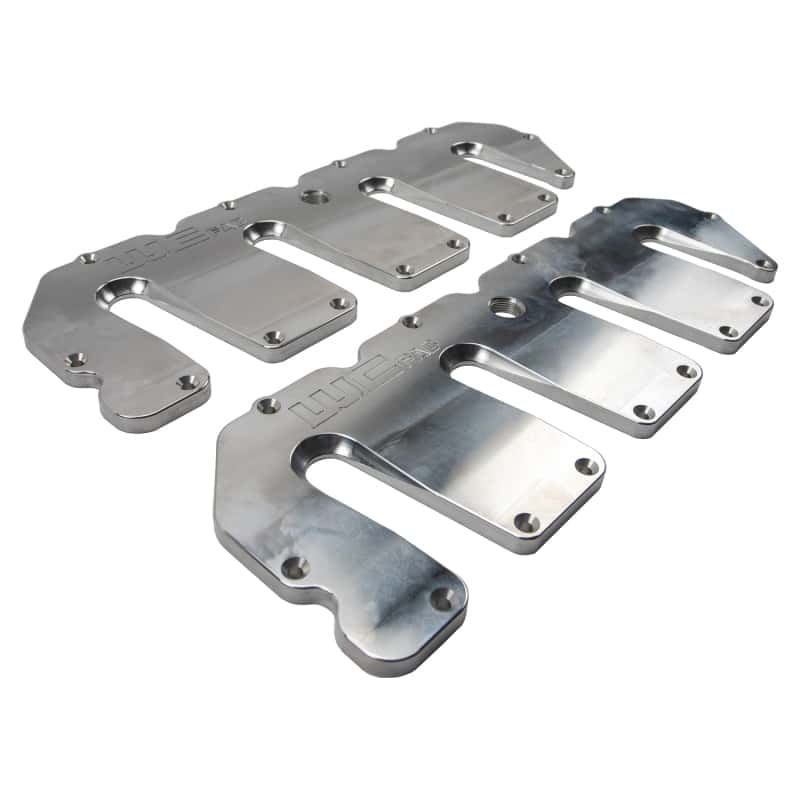 Wehrli — Wehrli 04.5-10 Duramax LLY/LBZ/LMM Billet Upper Valve Cover Set - Raw Aluminum
VlvCvrs 04.5-10 Raw - view 3