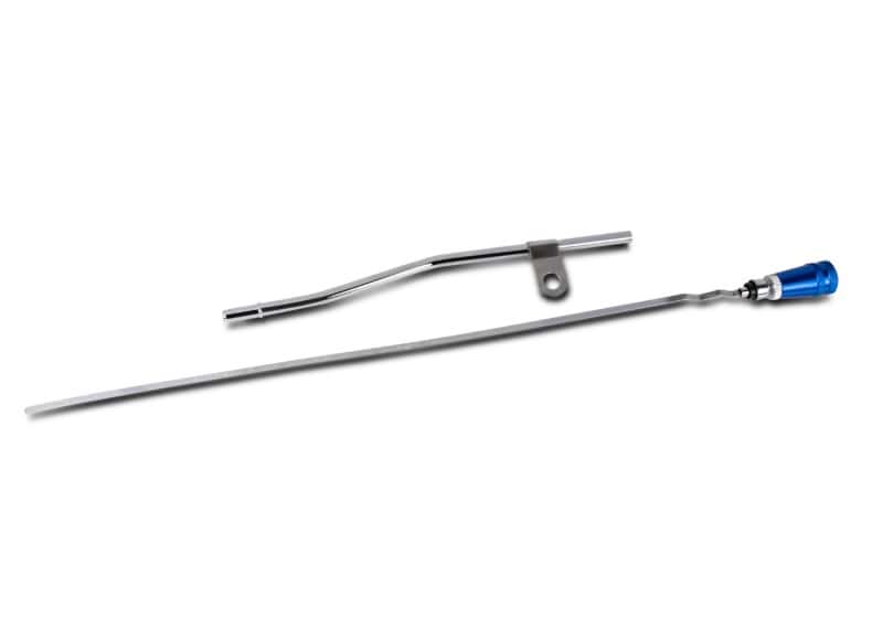 Ford Racing — Ford Racing Dipstick Kit - Anodized Aluminum Handle w/ Embossed Ford Logo
Oil Dipstick - view 4